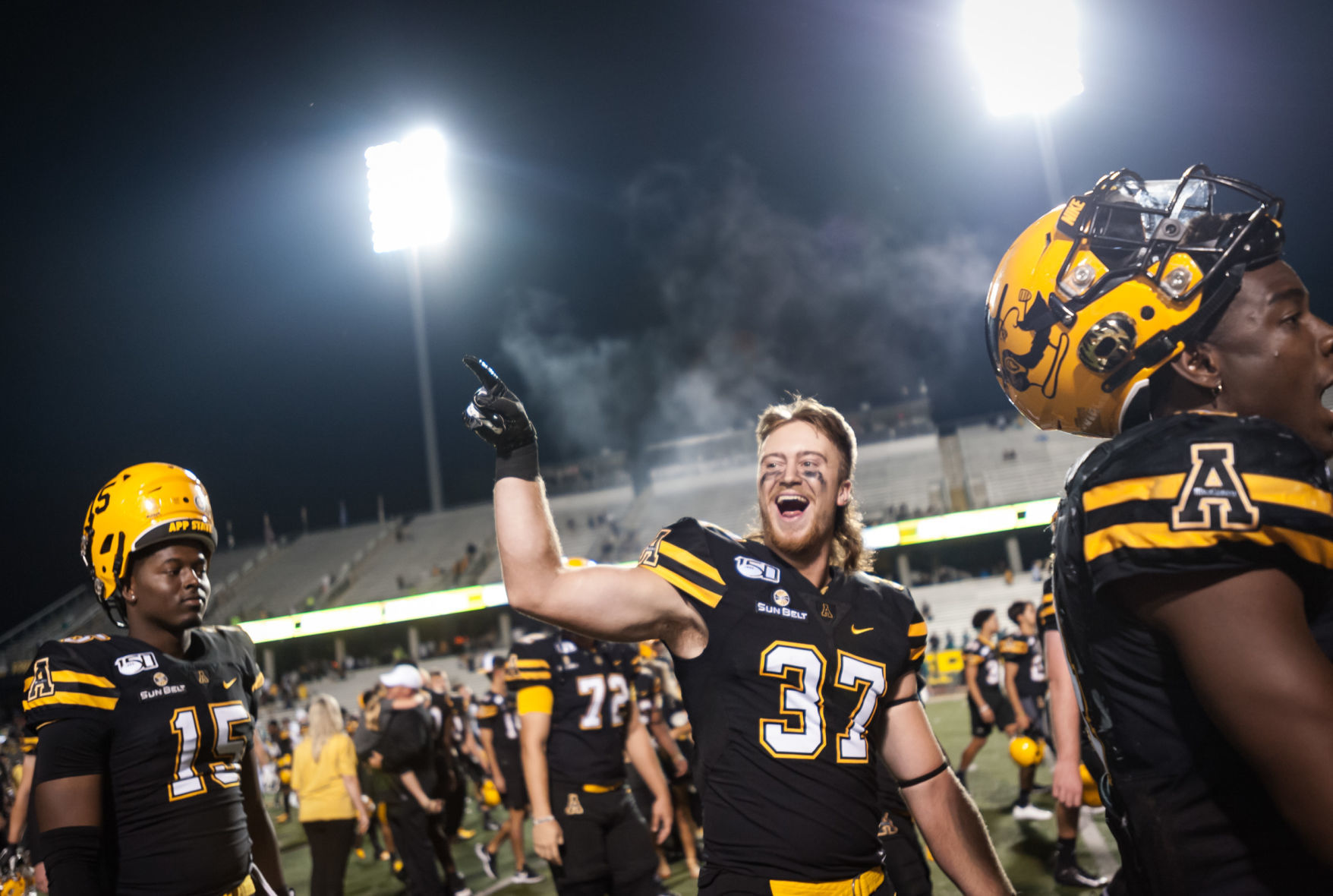 Appalachian State Coastal Carolina Football